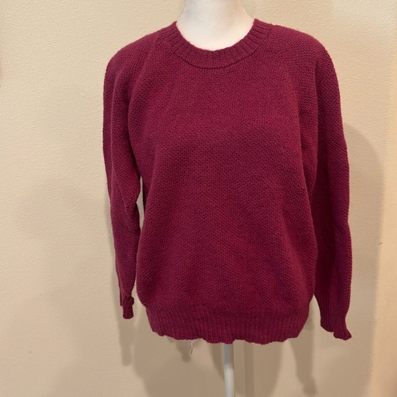 The Peruvian Connection Vintage Wool Sweater - Picture 1 of 13